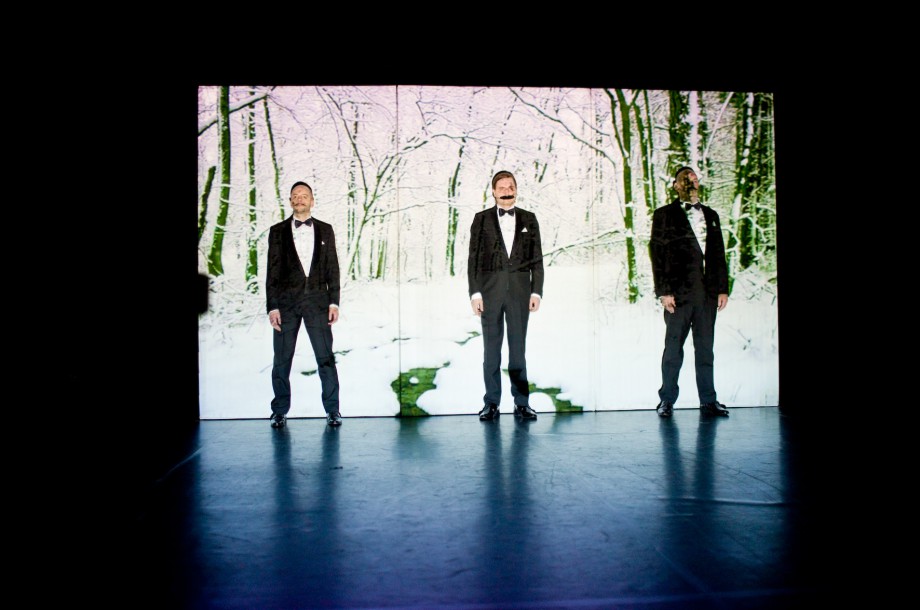 WINTERREISE (2015)