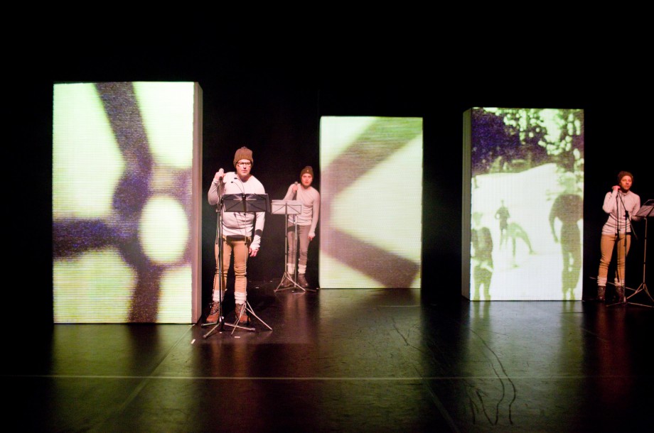 WINTERREISE (2015)