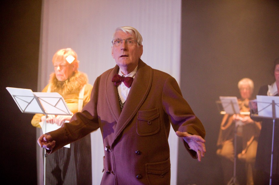 WINTERREISE (2015)