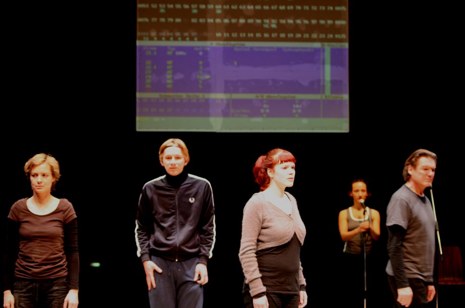 ENDE UND ANFANG (DE 2008)